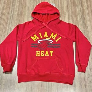 Miami heat hoodie